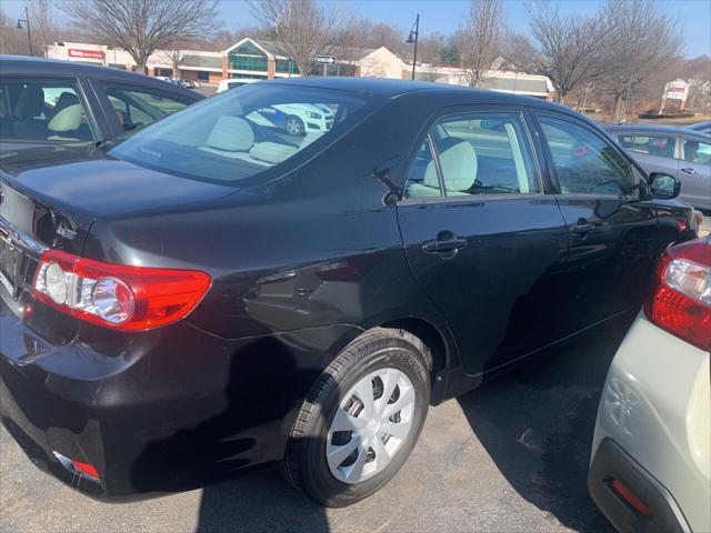 used 2011 Toyota Corolla car, priced at $11,495