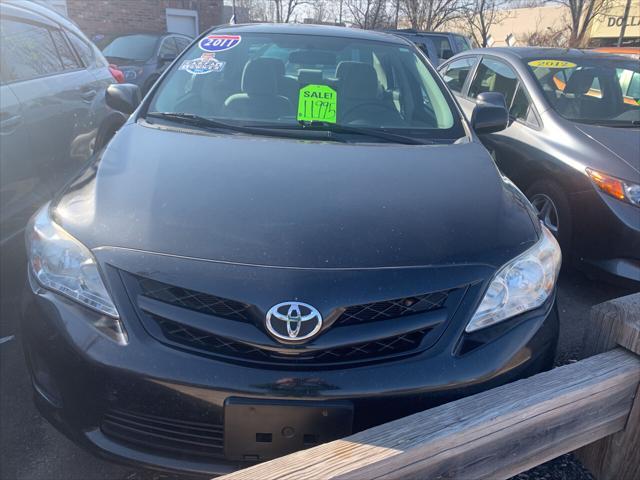 used 2011 Toyota Corolla car, priced at $11,495