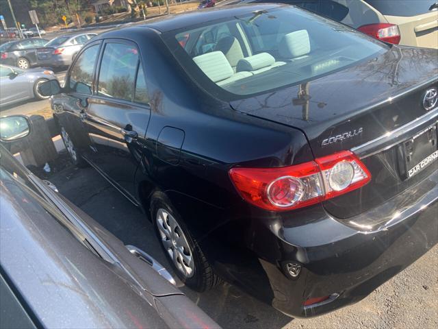 used 2011 Toyota Corolla car, priced at $11,495