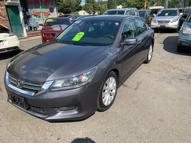 used 2015 Honda Accord car, priced at $15,995