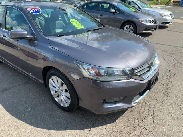 used 2015 Honda Accord car, priced at $15,995