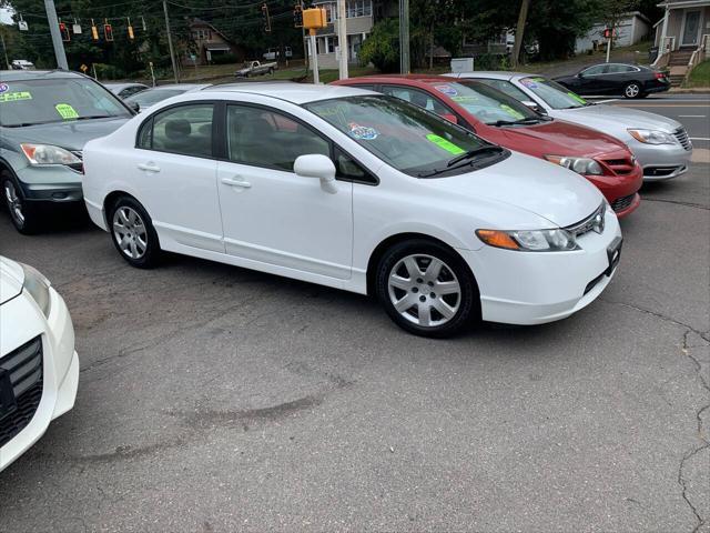 used 2007 Honda Civic car, priced at $7,995