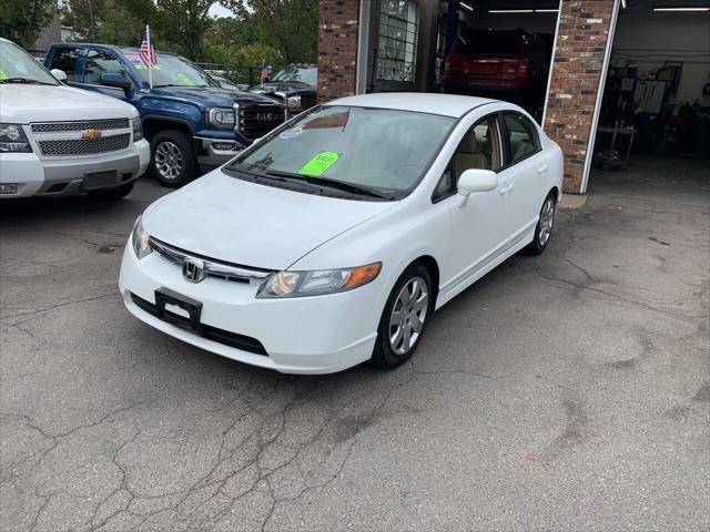 used 2007 Honda Civic car, priced at $7,995