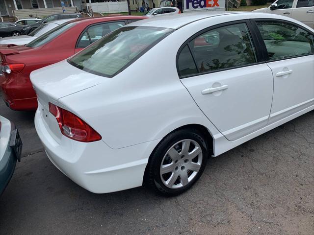 used 2007 Honda Civic car, priced at $7,995