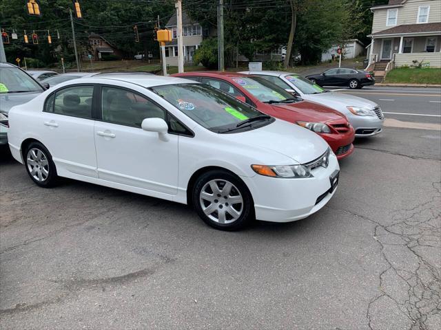 used 2007 Honda Civic car, priced at $7,995