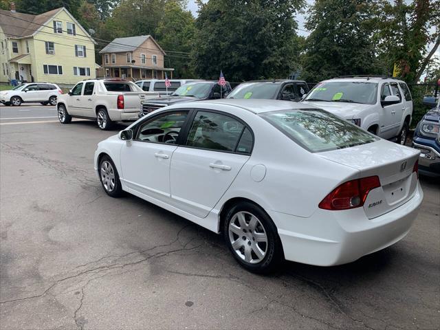 used 2007 Honda Civic car, priced at $7,995