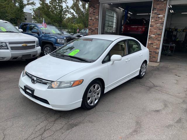 used 2007 Honda Civic car, priced at $7,995