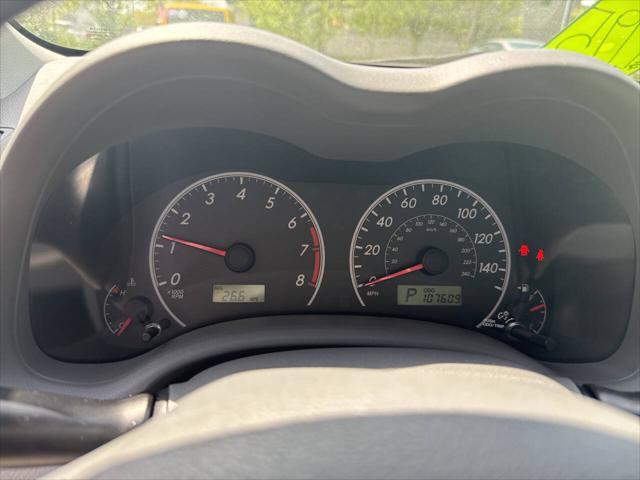 used 2010 Toyota Corolla car, priced at $9,995