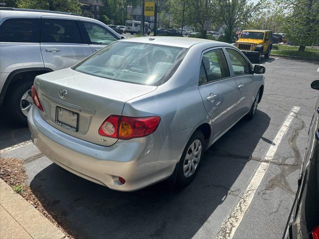 used 2010 Toyota Corolla car, priced at $9,995