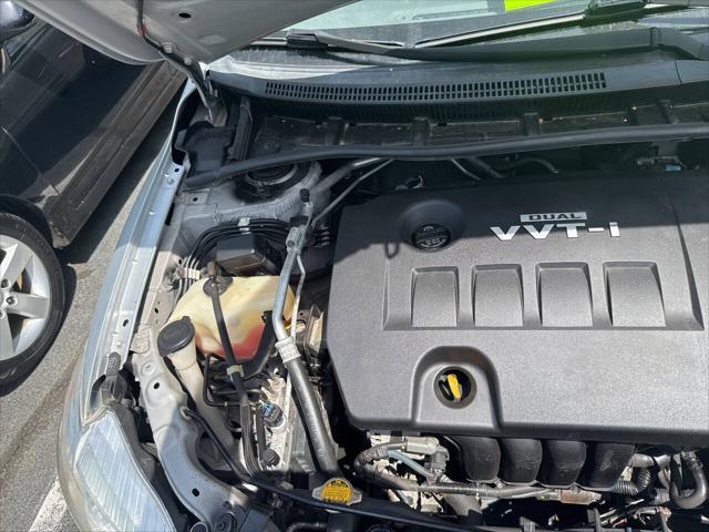 used 2010 Toyota Corolla car, priced at $9,995