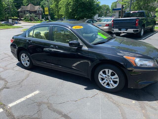 used 2008 Honda Accord car, priced at $8,495