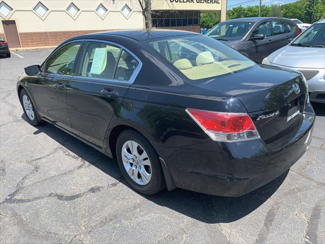 used 2008 Honda Accord car, priced at $8,495