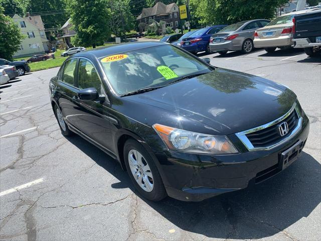 used 2008 Honda Accord car, priced at $8,495