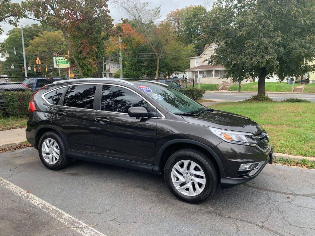 used 2016 Honda CR-V car, priced at $16,995