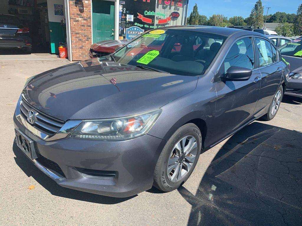 used 2013 Honda Accord car, priced at $13,995