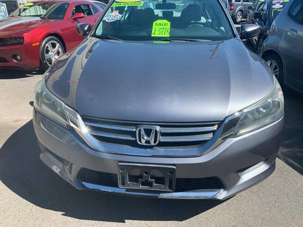 used 2013 Honda Accord car, priced at $13,995