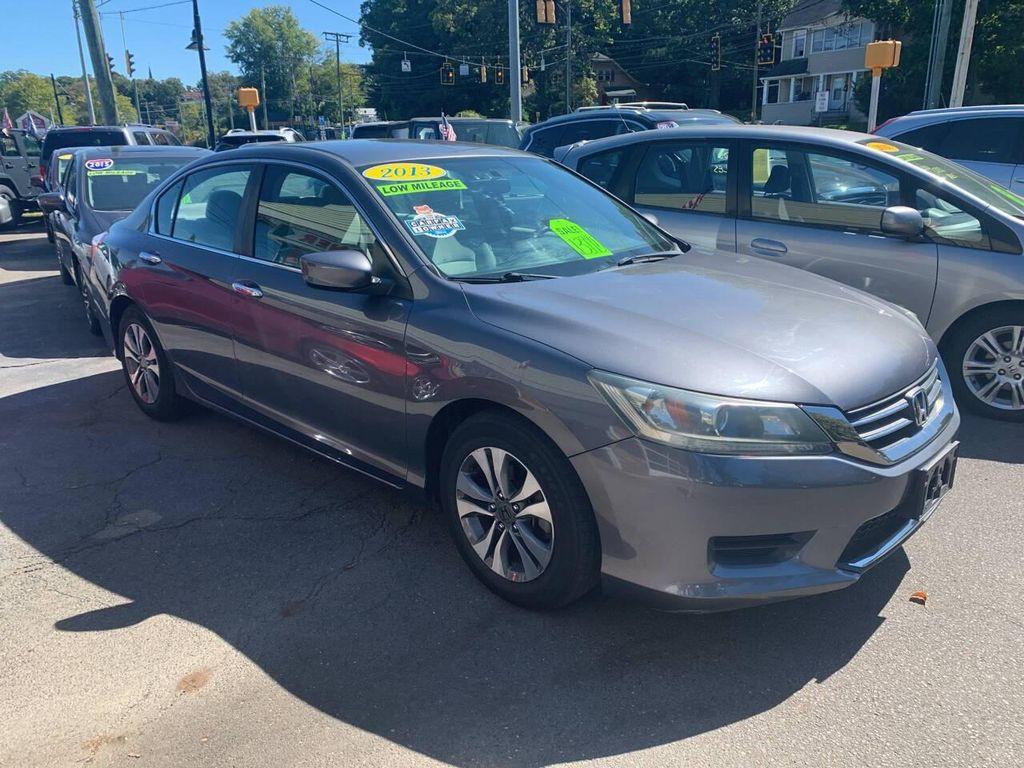 used 2013 Honda Accord car, priced at $13,995