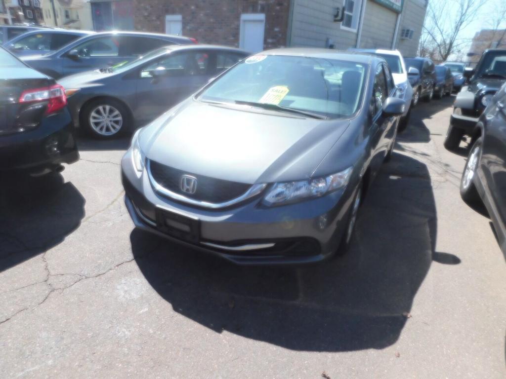 used 2013 Honda Civic car, priced at $10,995