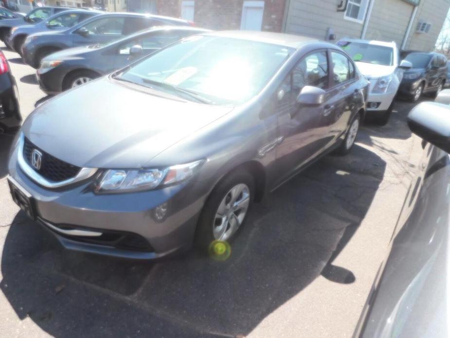 used 2013 Honda Civic car, priced at $8,995