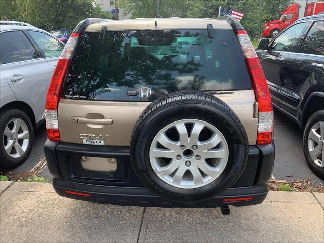 used 2006 Honda CR-V car, priced at $9,995