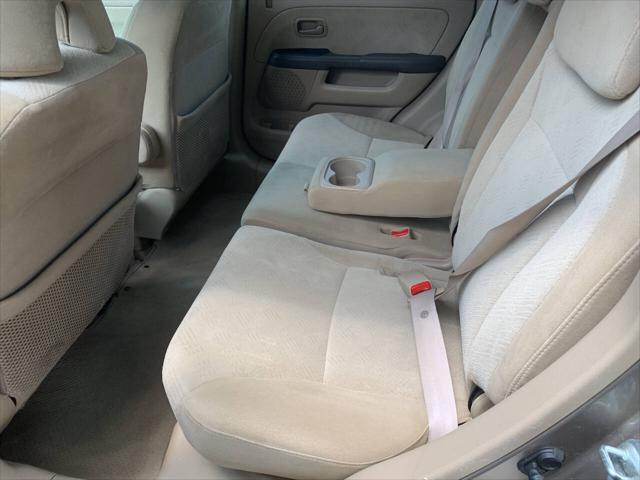 used 2006 Honda CR-V car, priced at $9,995