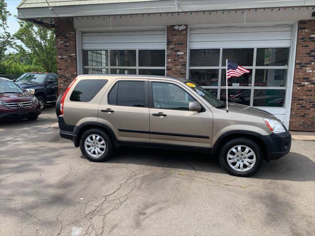 used 2006 Honda CR-V car, priced at $9,995