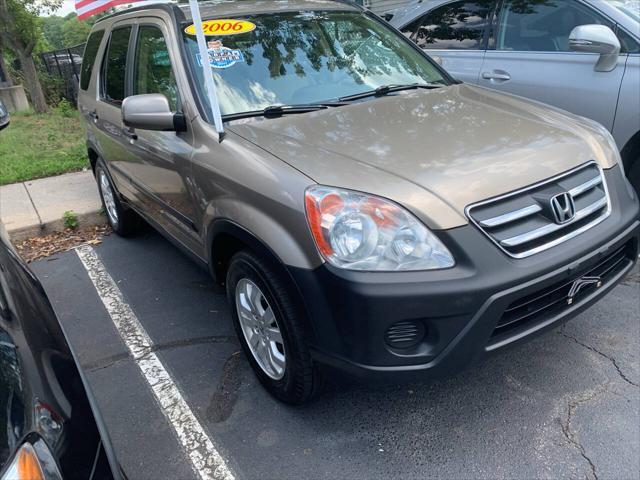 used 2006 Honda CR-V car, priced at $9,995