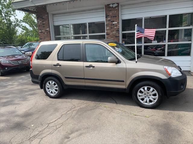used 2006 Honda CR-V car, priced at $9,995
