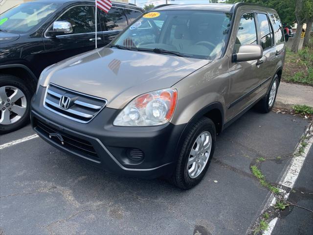 used 2006 Honda CR-V car, priced at $9,995