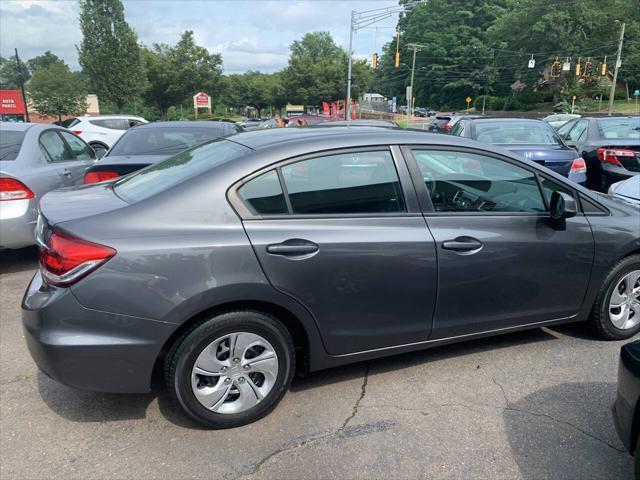 used 2013 Honda Civic car, priced at $11,995