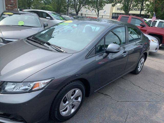 used 2013 Honda Civic car, priced at $11,995