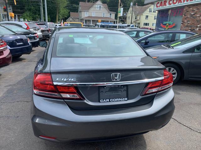 used 2013 Honda Civic car, priced at $11,995