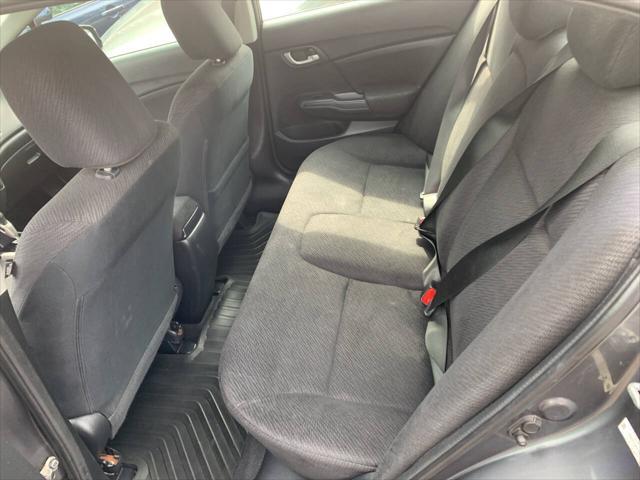 used 2013 Honda Civic car, priced at $11,995