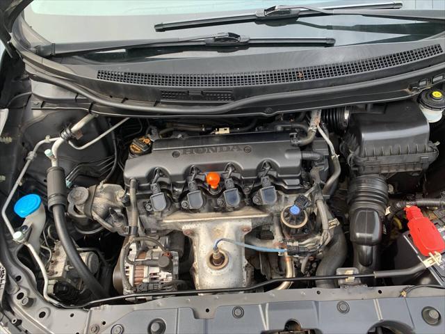 used 2013 Honda Civic car, priced at $11,995