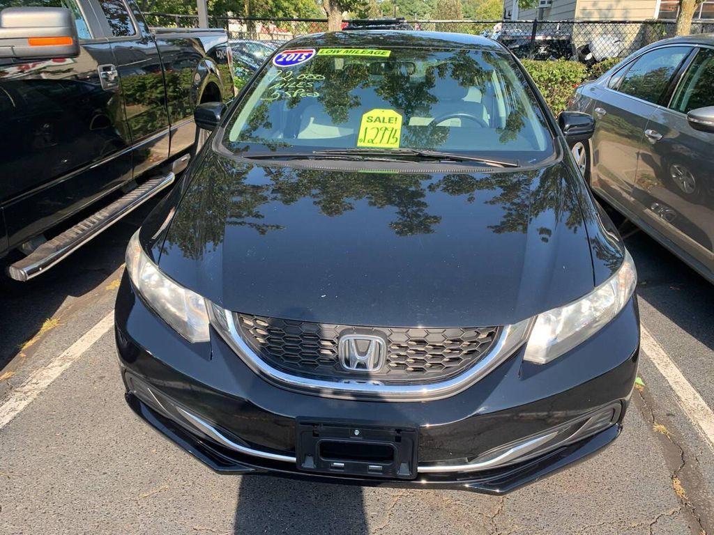 used 2015 Honda Civic car, priced at $12,995