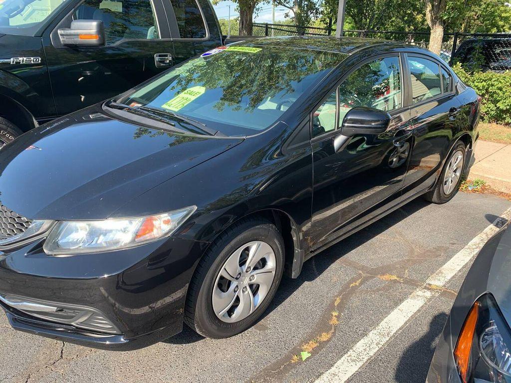 used 2015 Honda Civic car, priced at $12,995