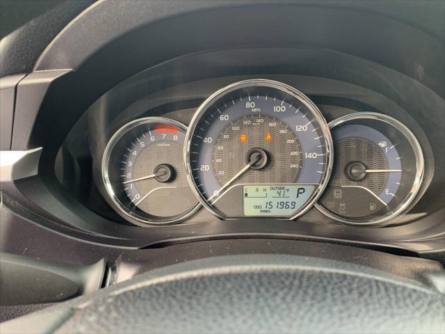 used 2015 Toyota Corolla car, priced at $8,995