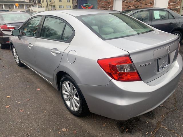 used 2012 Honda Civic car, priced at $10,995