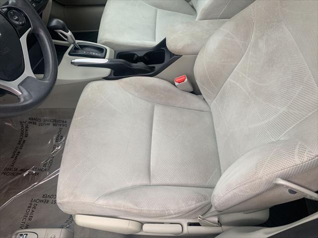 used 2012 Honda Civic car, priced at $10,995