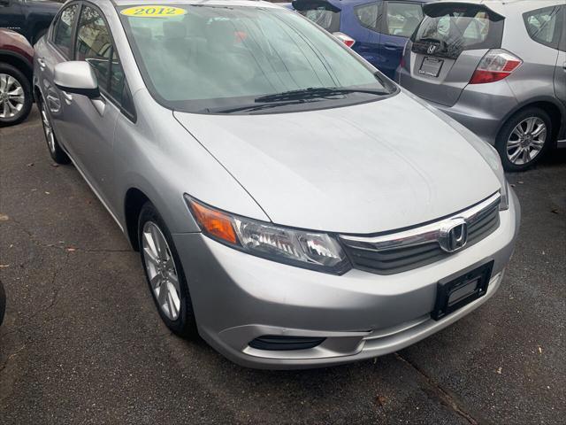 used 2012 Honda Civic car, priced at $11,995