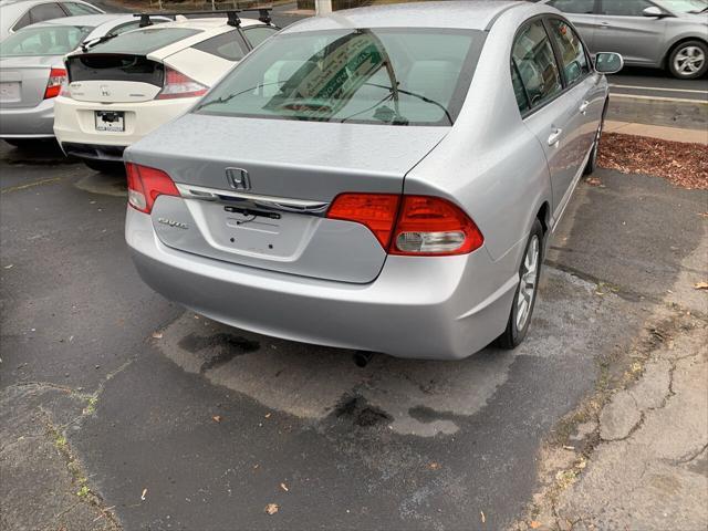 used 2011 Honda Civic car, priced at $8,995