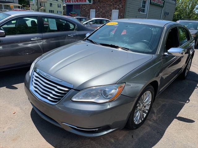 used 2011 Chrysler 200 car, priced at $7,995