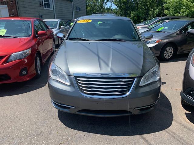 used 2011 Chrysler 200 car, priced at $7,995