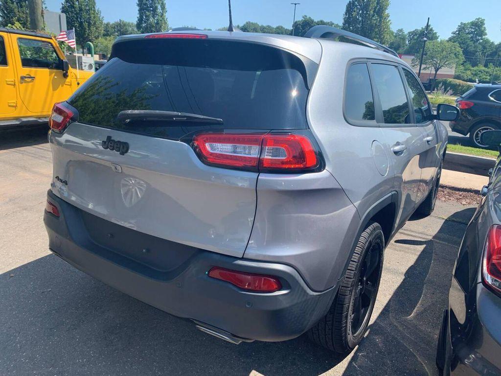 used 2016 Jeep Cherokee car, priced at $16,995