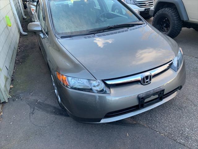 used 2007 Honda Civic car, priced at $7,995