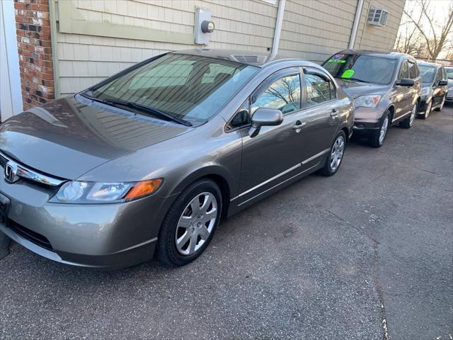 used 2007 Honda Civic car, priced at $7,995