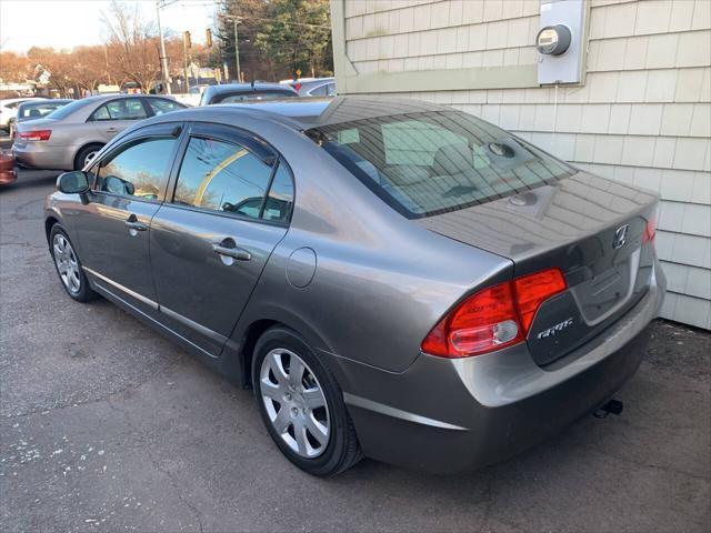 used 2007 Honda Civic car, priced at $7,995