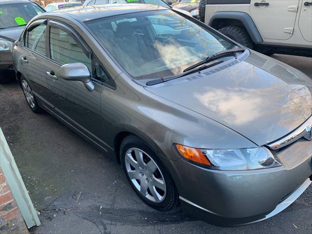 used 2007 Honda Civic car, priced at $7,995