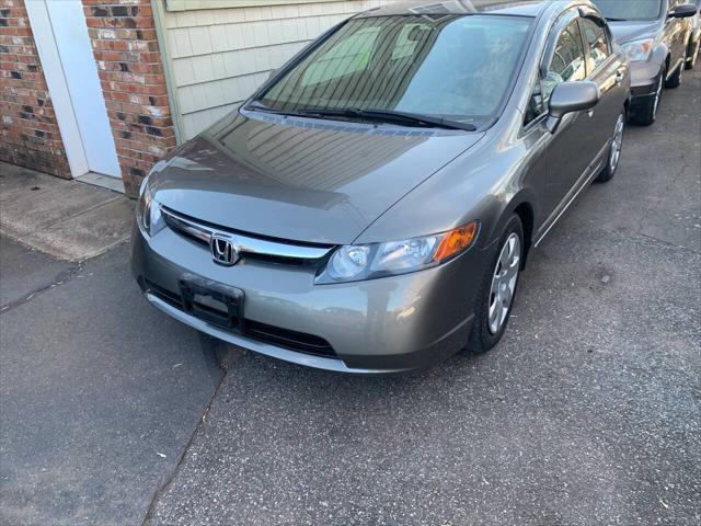 used 2007 Honda Civic car, priced at $7,995