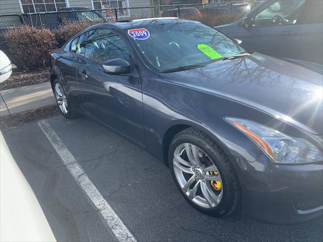 used 2009 INFINITI G37x car, priced at $7,995